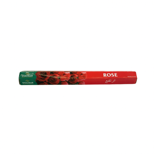 Rose Incense Sticks Shalimar - smartease
