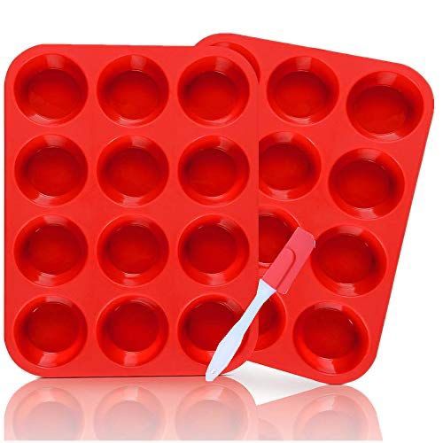 Round Cake Silicone Baking Mold - smartease