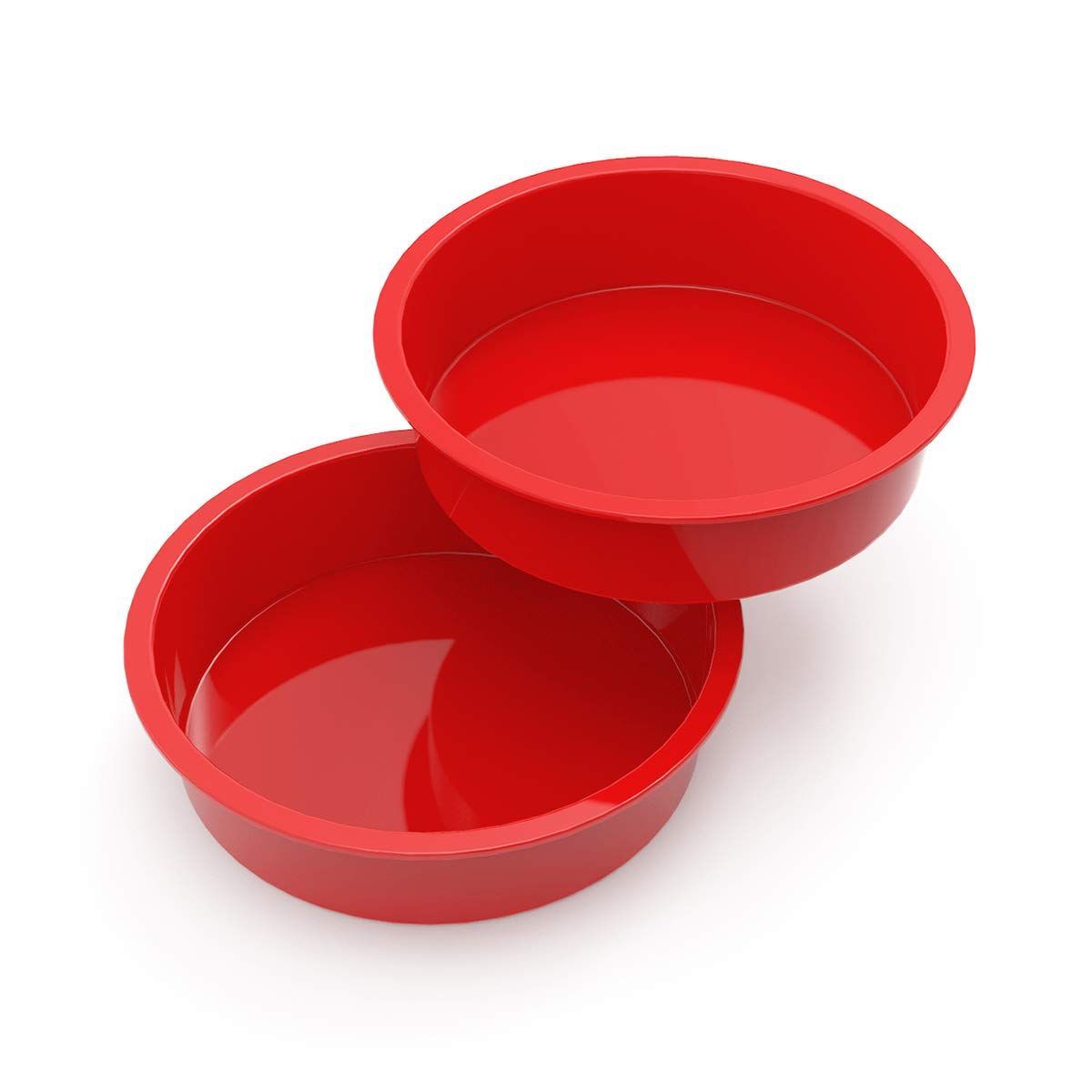 Round Cake Silicone Baking Mold - smartease