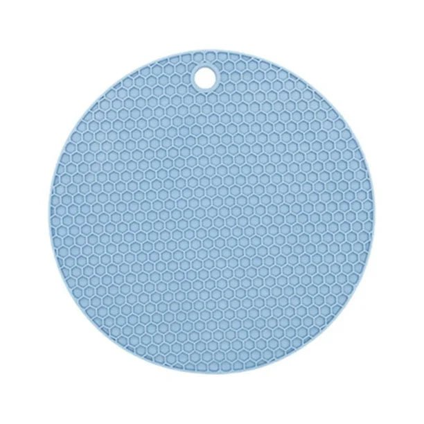 Round Silicone Mat - smartease