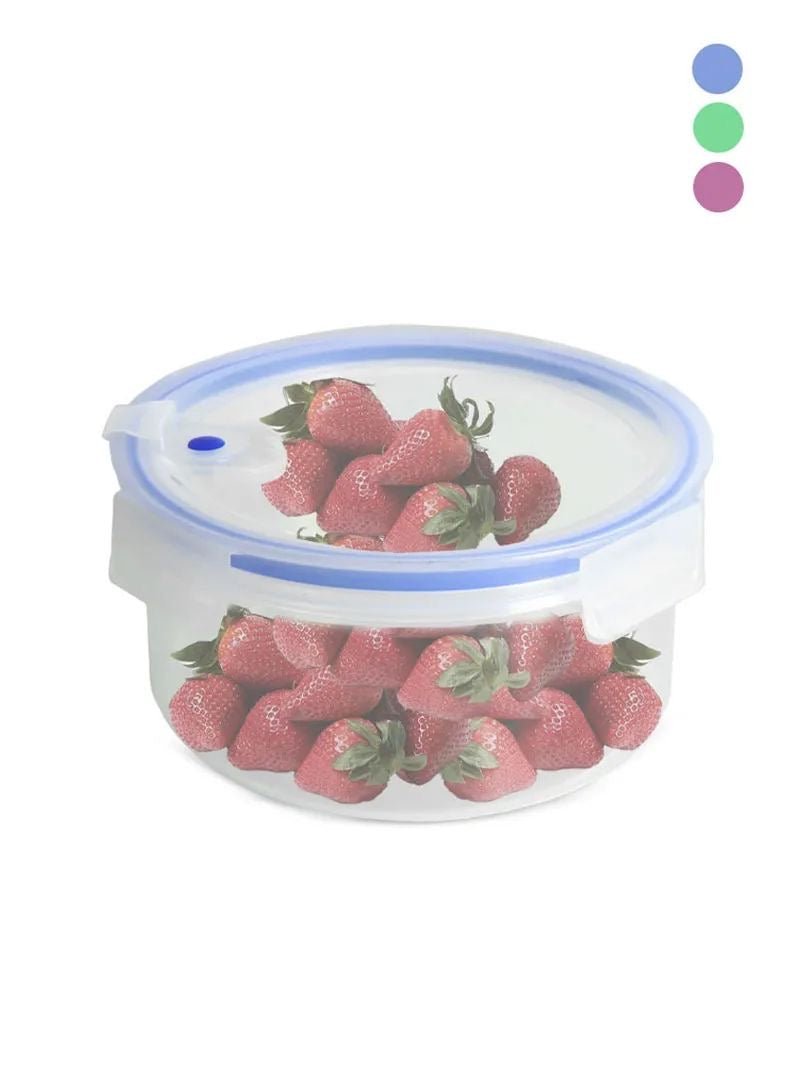 Round Tupperware Set of 3 - smartease