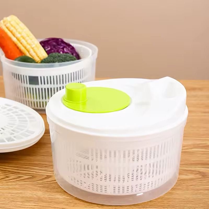 Salad Spinner Vegetable Dryer - smartease