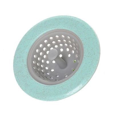 Silicon Sink and Drain Strainer with Clever Pull Design - smartease