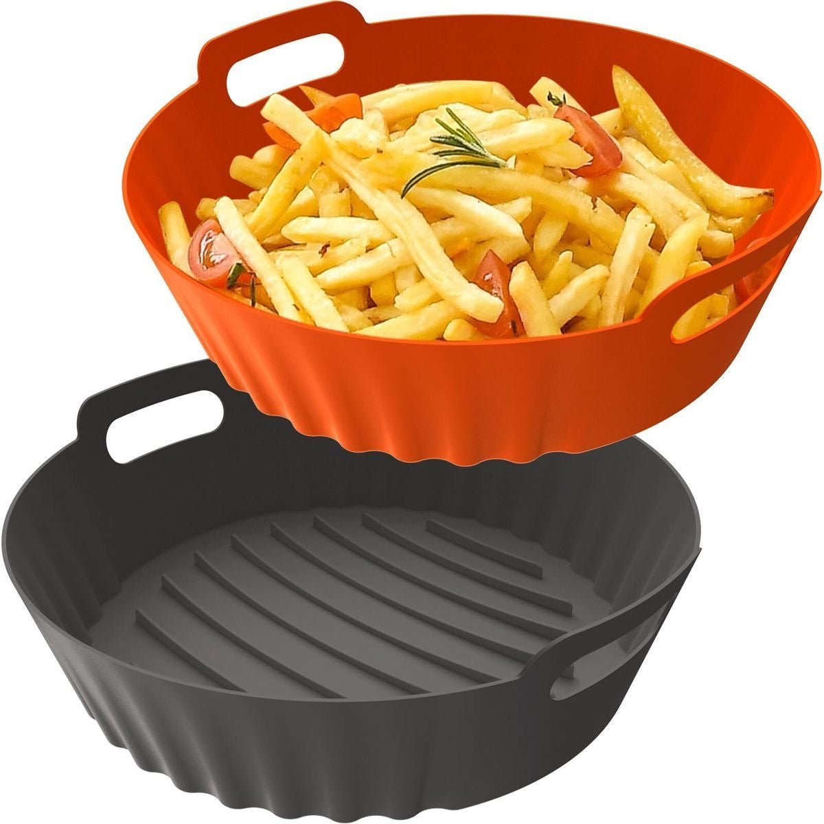 Silicone Air Fryer Liner - smartease
