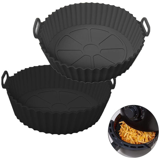 Silicone Air Fryer Liner - smartease