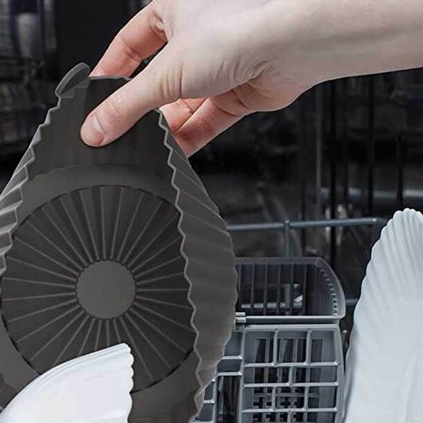 Silicone Air Fryer Liner - smartease