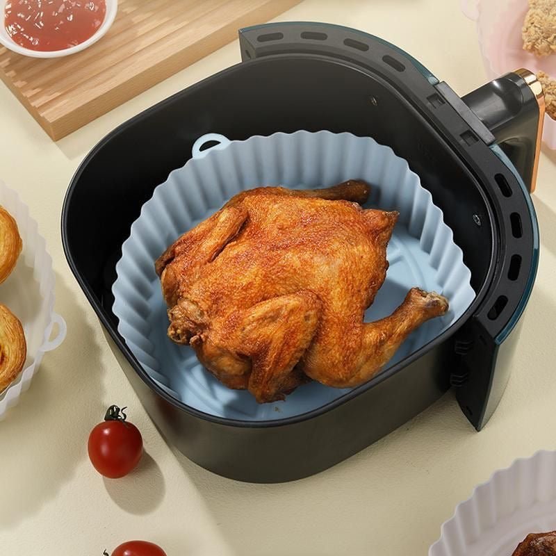 Silicone Air Fryer Liner - smartease