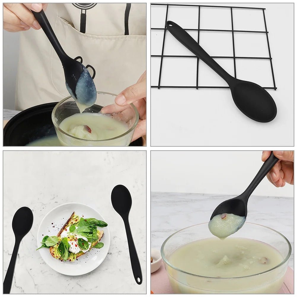 Silicone Cooking Spoon - smartease