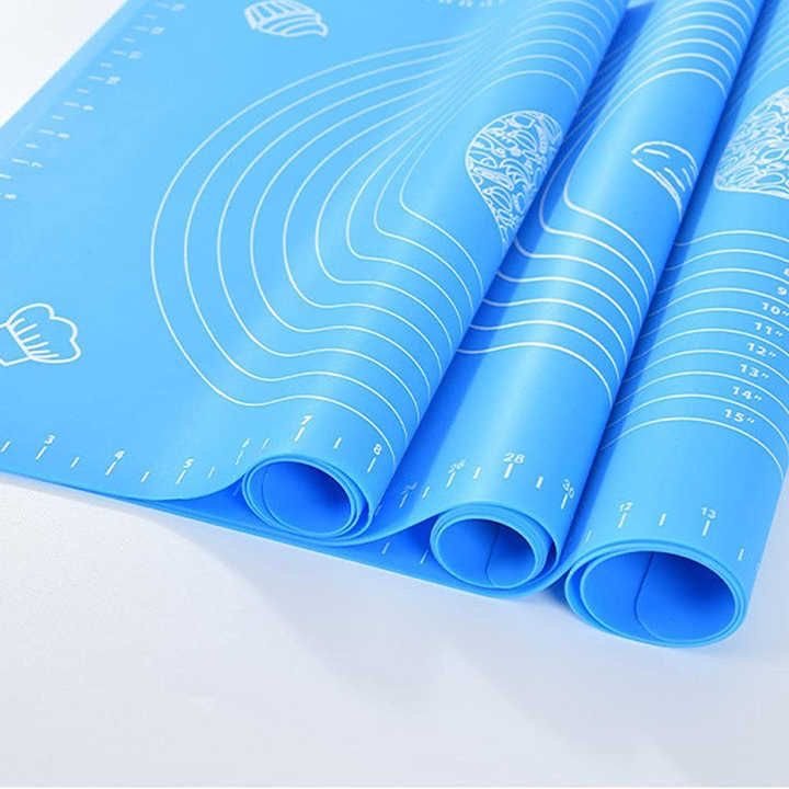 Silicone Dough and Pastry Mat - smartease