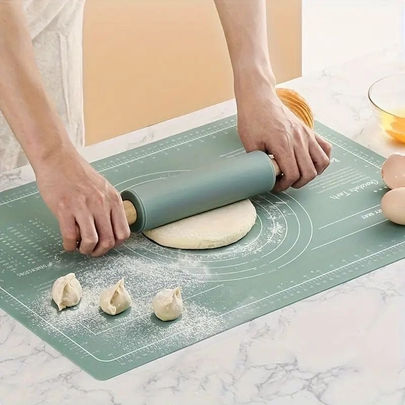 Silicone Dough and Pastry Mat - smartease
