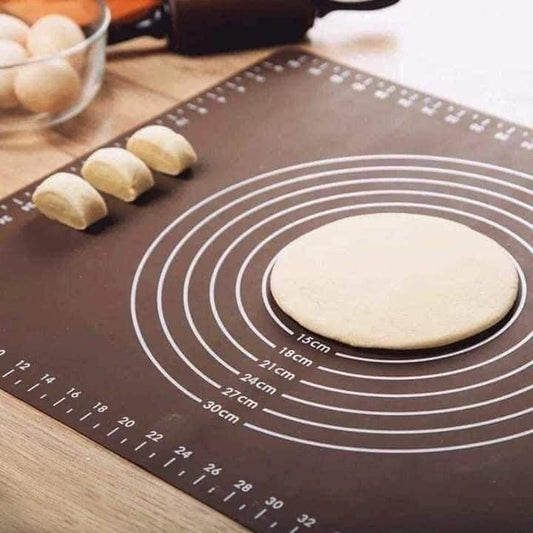 Silicone Dough and Pastry Mat - smartease