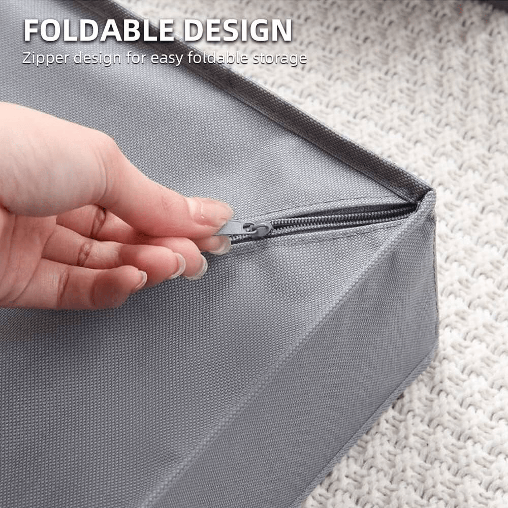 Sock Drawer Organizer (24 Slots) - smartease