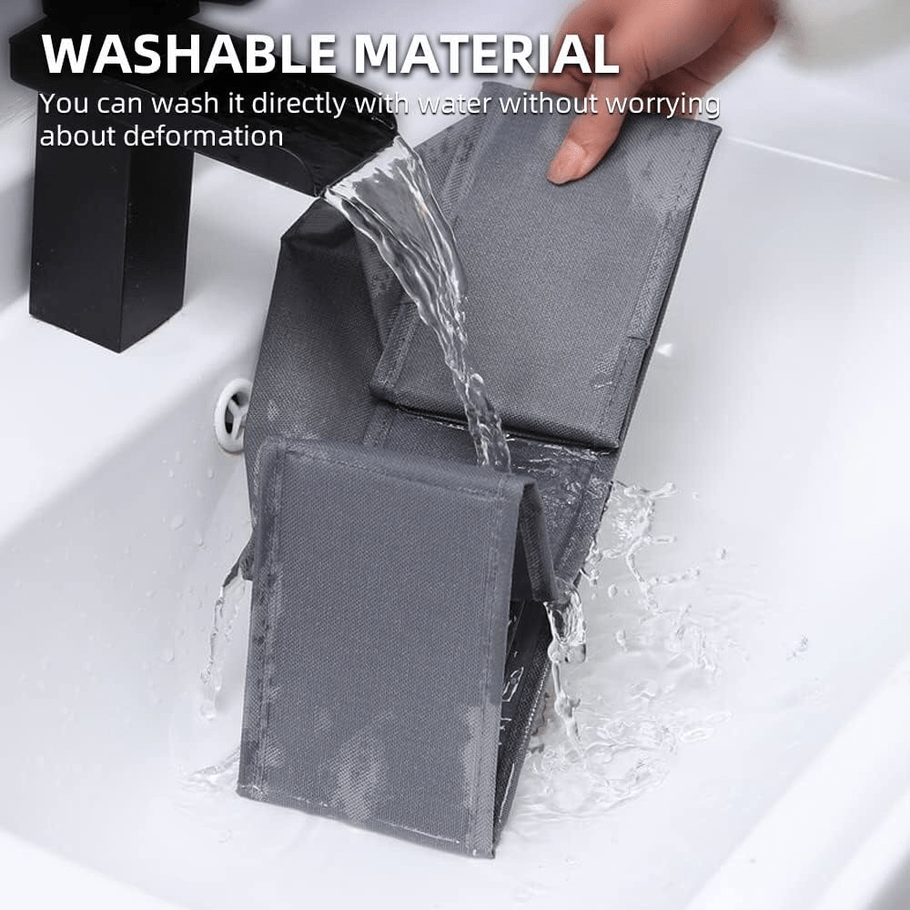 Sock Drawer Organizer (24 Slots) - smartease