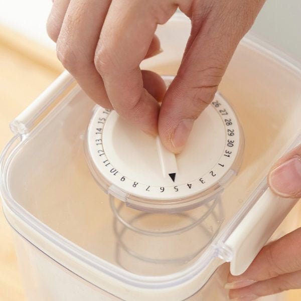 Square Yogurt Strainer - smartease