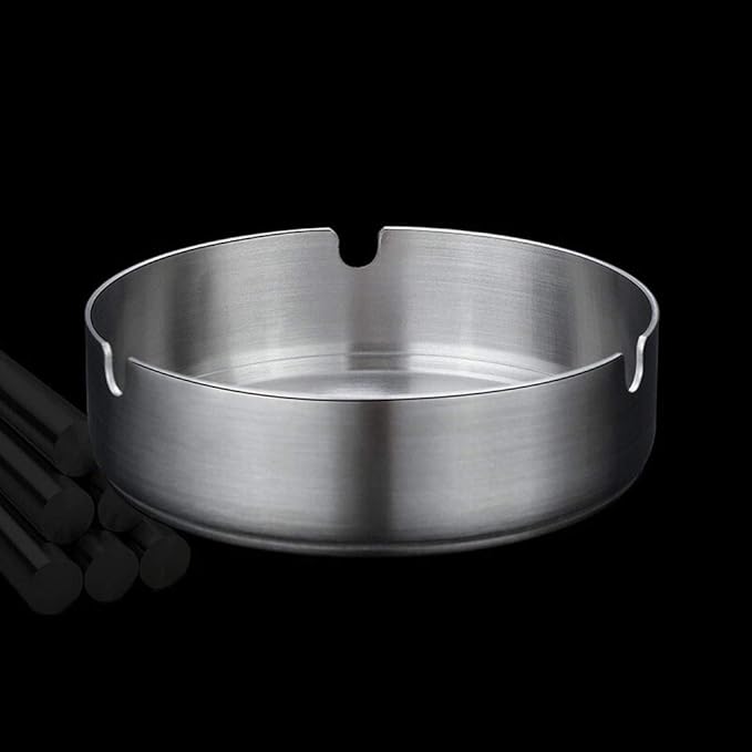 Stainless Steel Ashtray - smartease