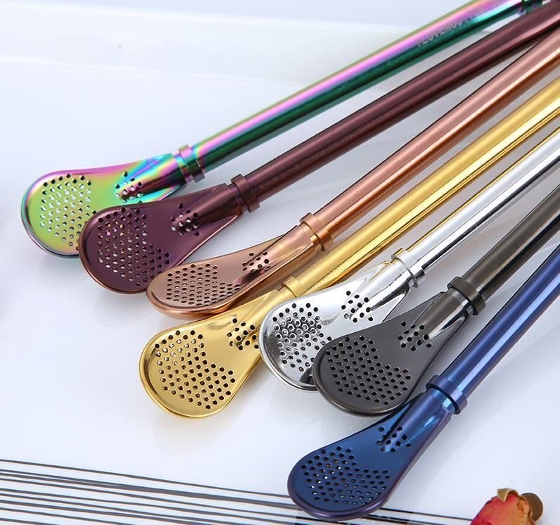 Stainless Steel Bombilla - smartease
