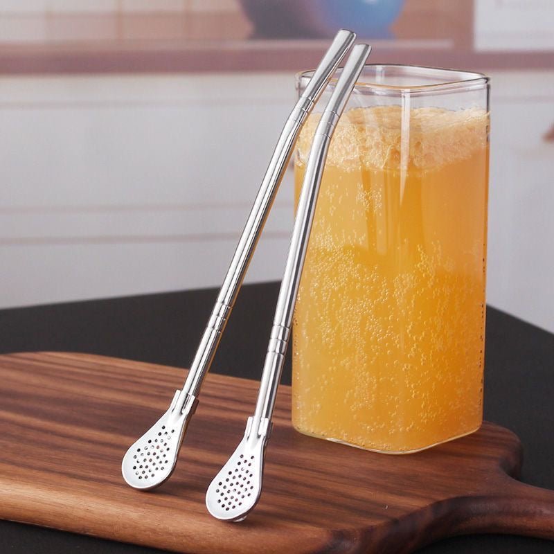Stainless Steel Bombilla - smartease