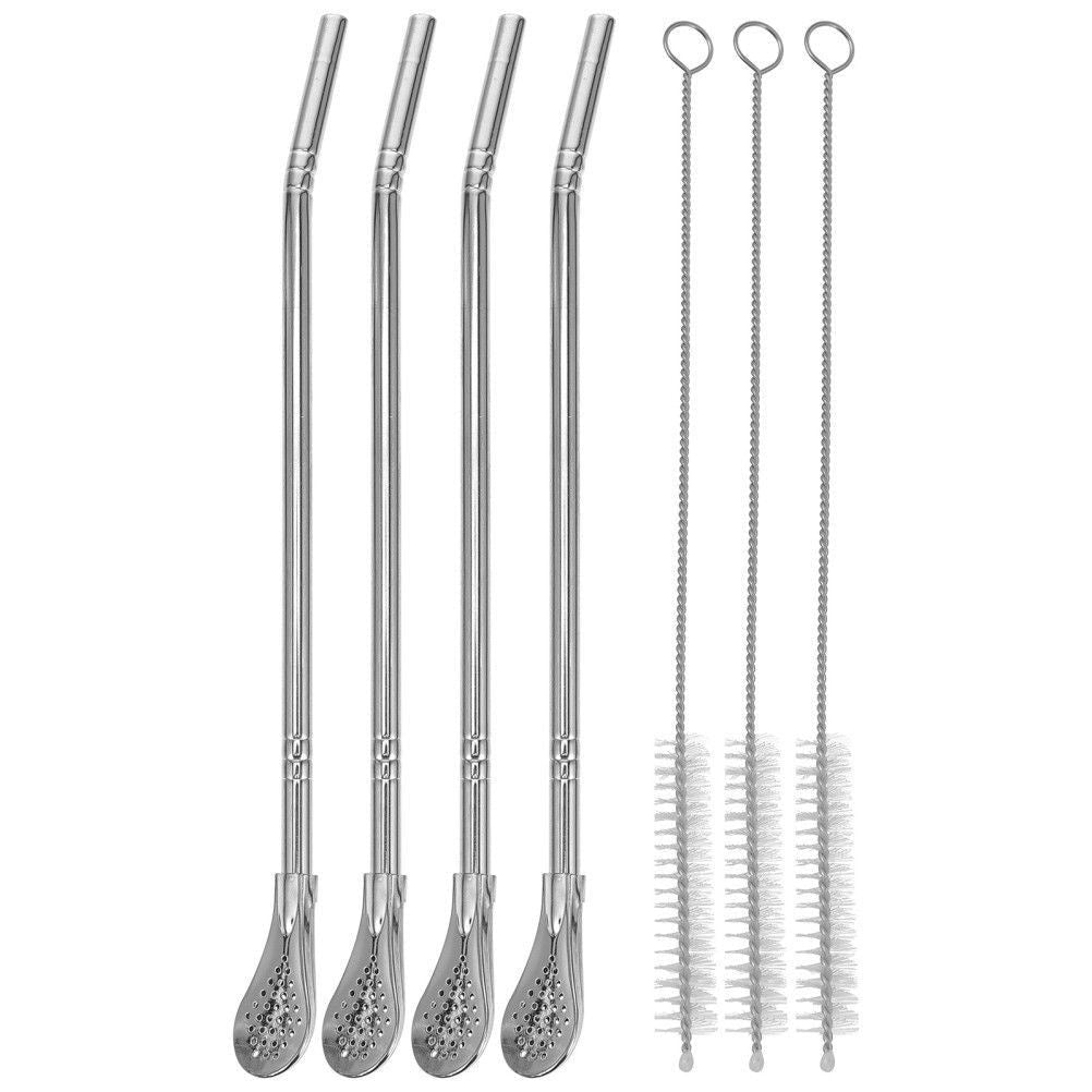 Stainless Steel Bombilla - smartease