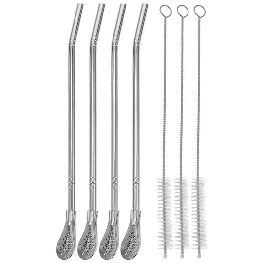 Stainless Steel Bombilla - smartease