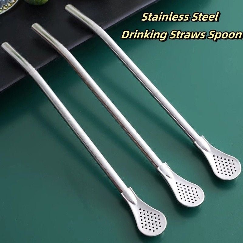 Stainless Steel Bombilla - smartease