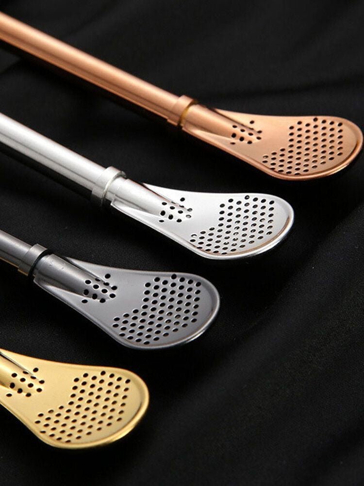 Stainless Steel Bombilla - smartease
