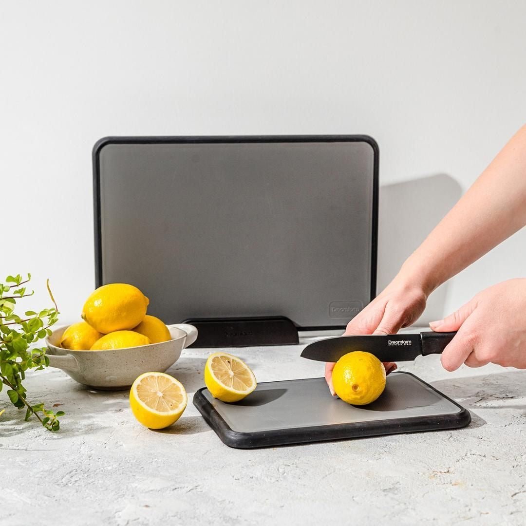 Stainless Steel Cutting Board - smartease