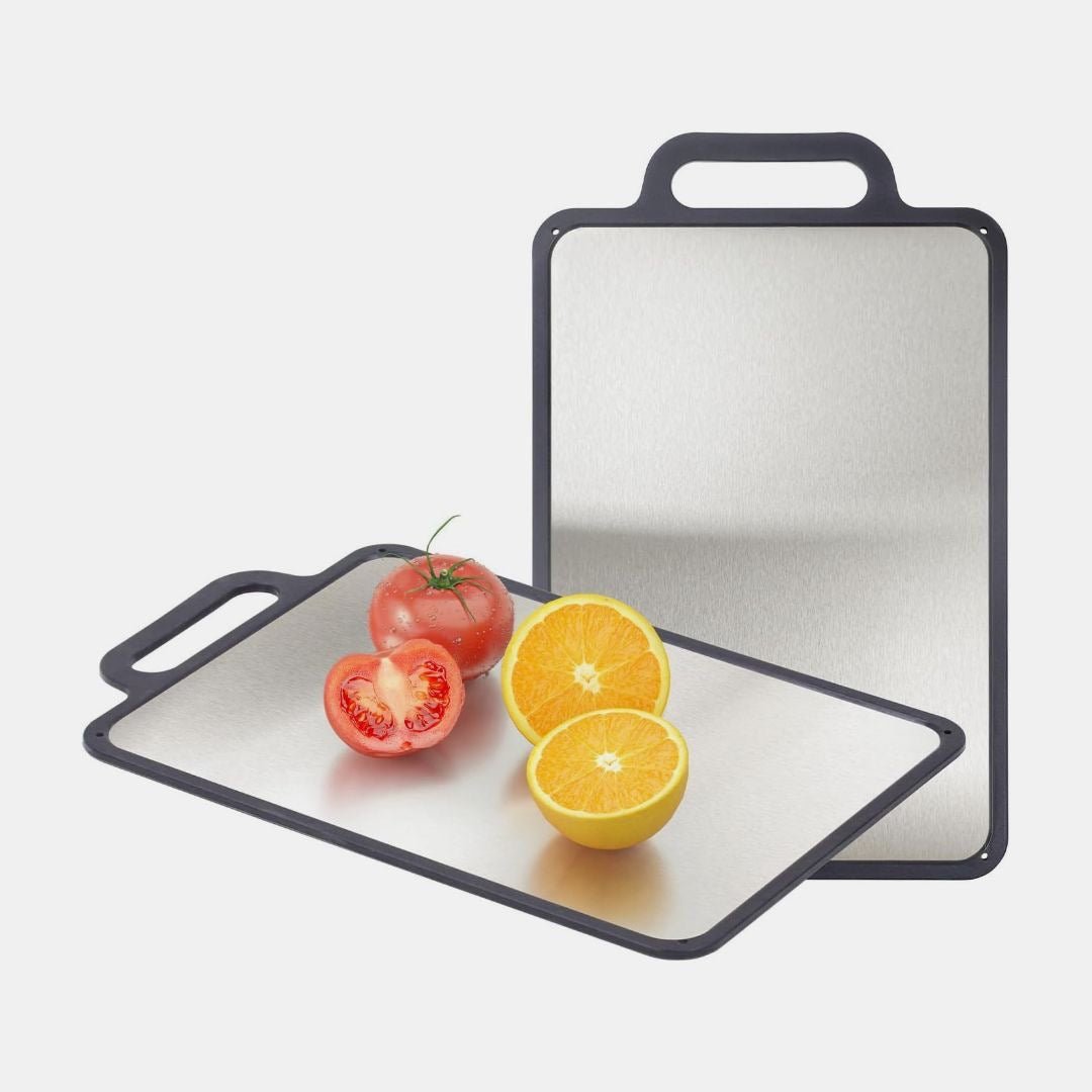 Stainless Steel Cutting Board - smartease