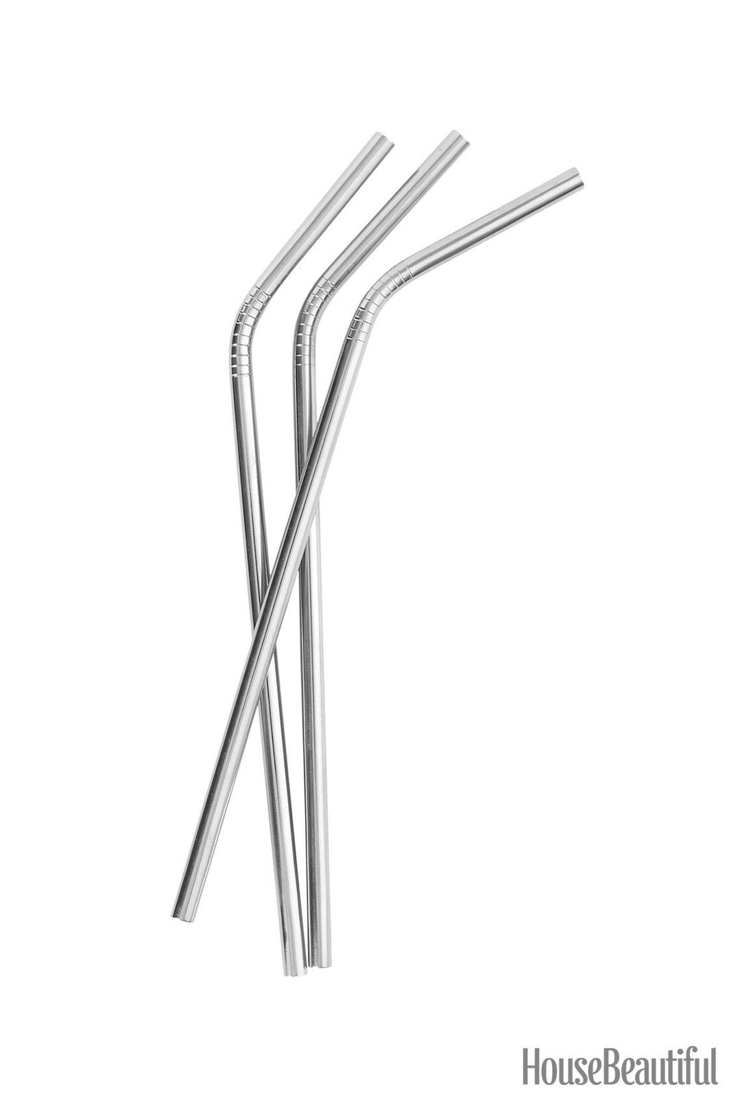 Stainless Steel Drinking Straws - smartease