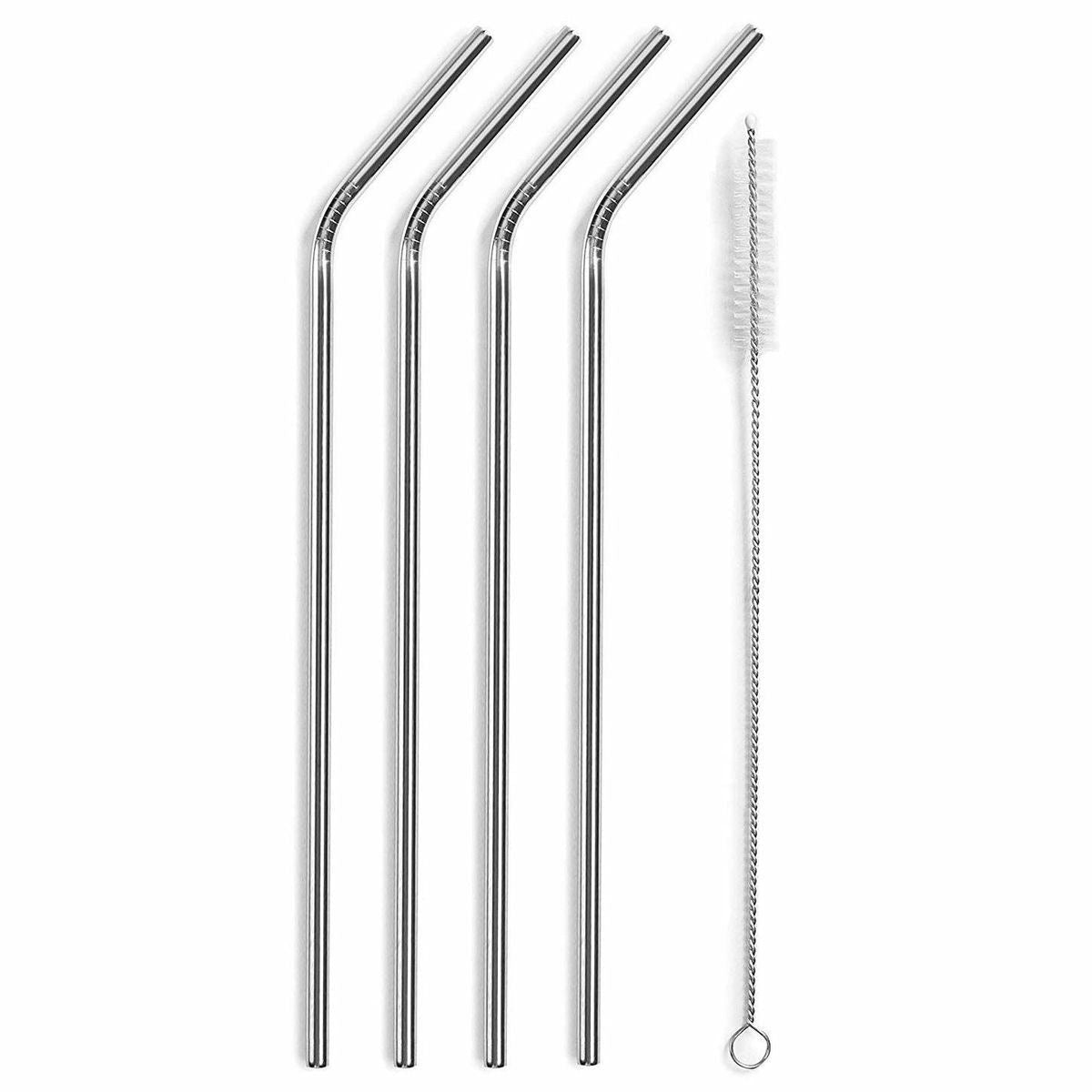 Stainless Steel Drinking Straws - smartease