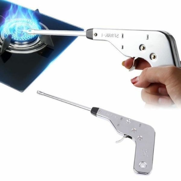 Stainless Steel Gas Igniter - smartease