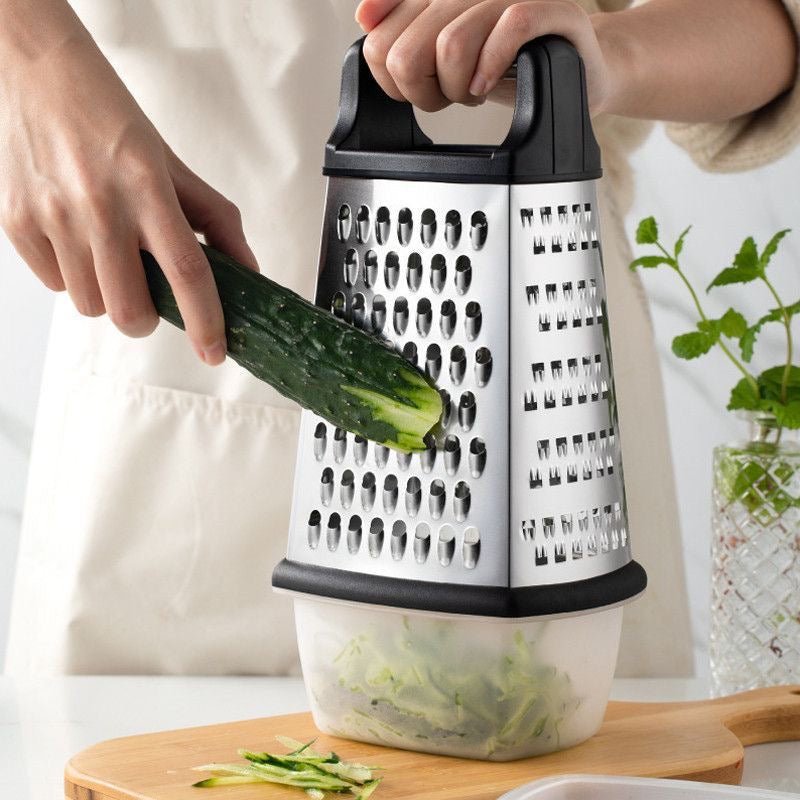 Stainless Steel Grater - smartease