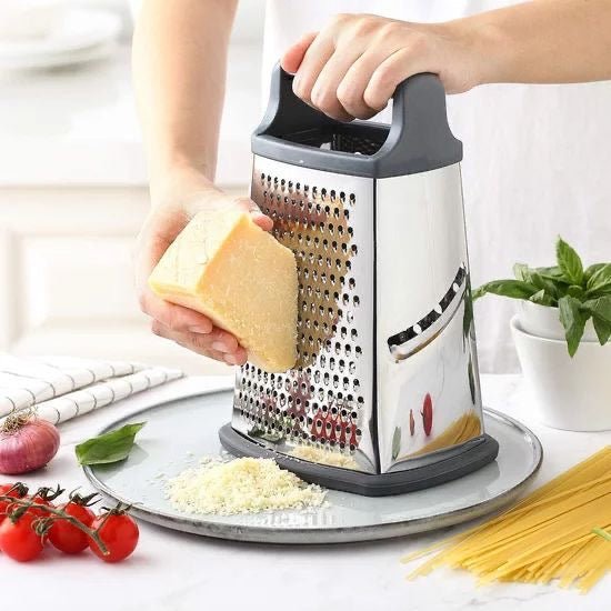 Stainless Steel Grater - smartease