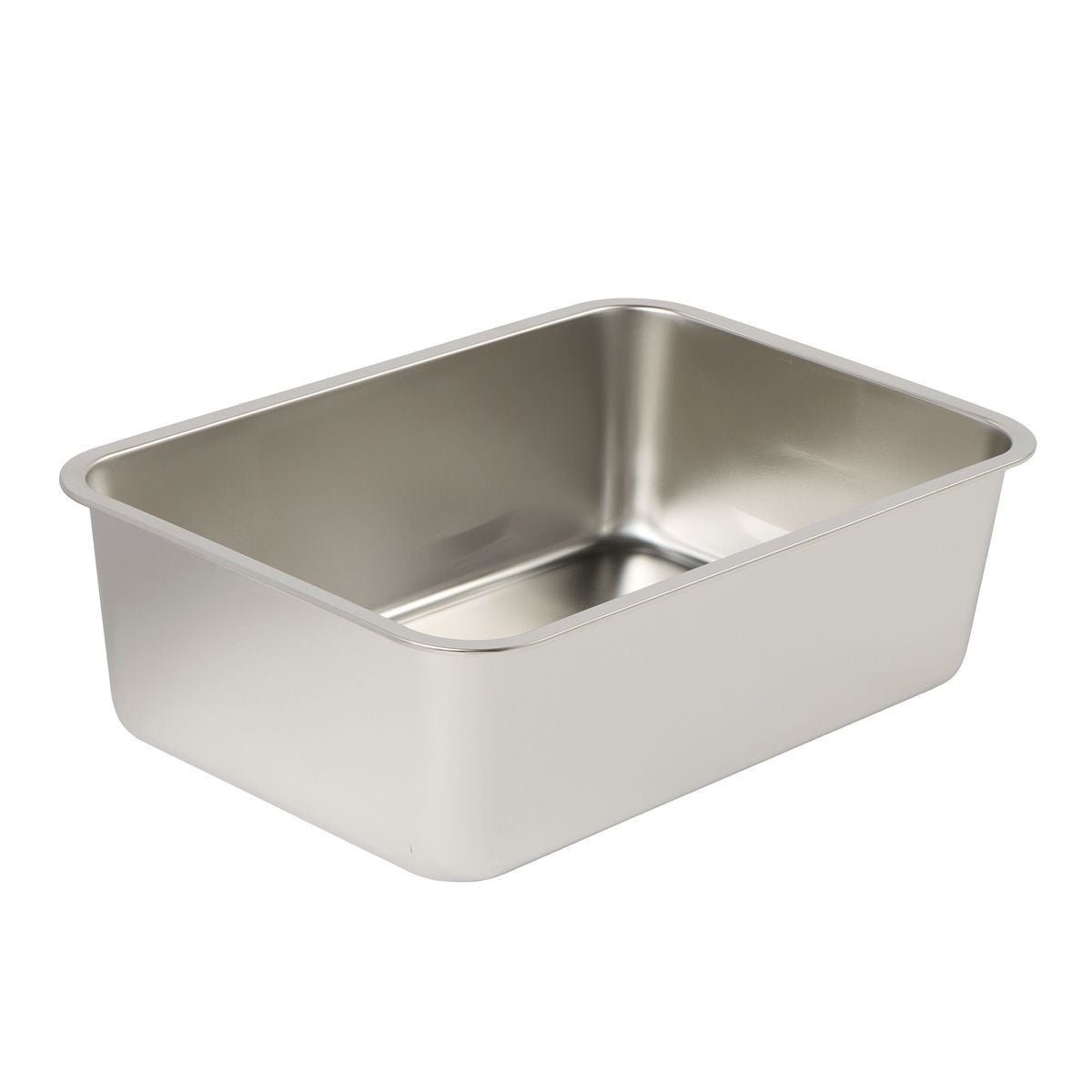 Stainless Steel Litter Box - smartease