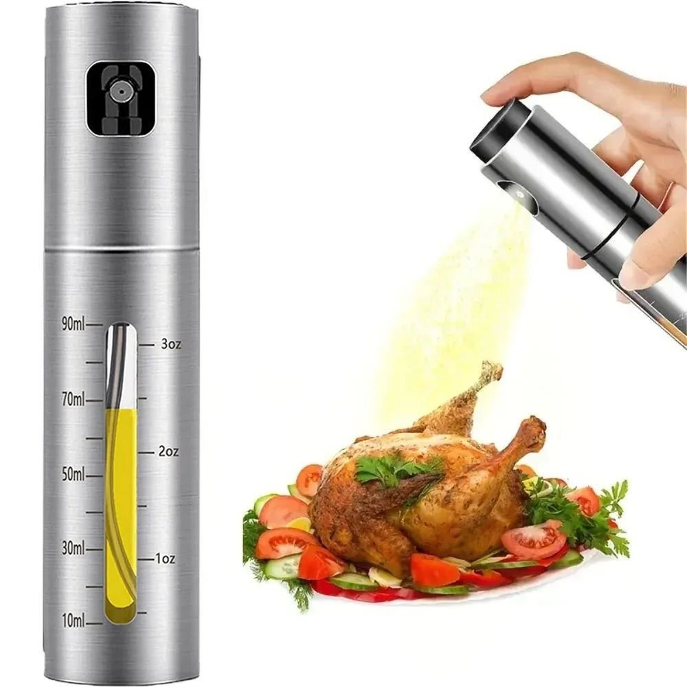 Stainless Steel Oil Sprayer - smartease