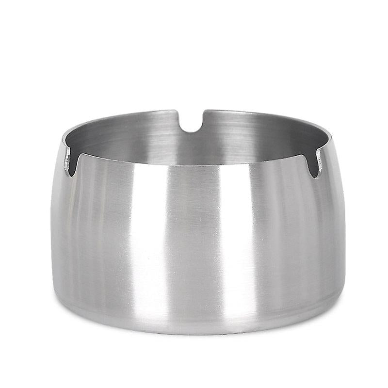 Stainless Steel Outdoor Ashtray - smartease