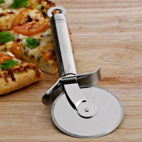 Stainless Steel Pizza Slicer - smartease
