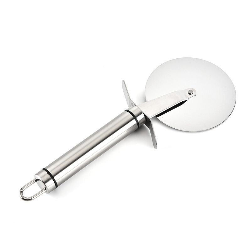 Stainless Steel Pizza Slicer - smartease