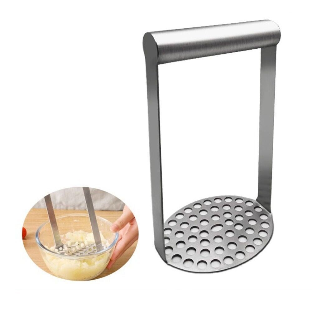 Stainless Steel Potato Masher - smartease