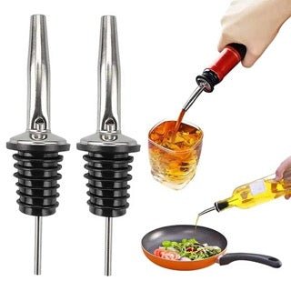 Stainless Steel Pourer Set - smartease