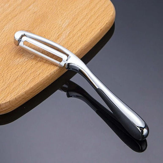 Stainless Steel Side Peeler - smartease
