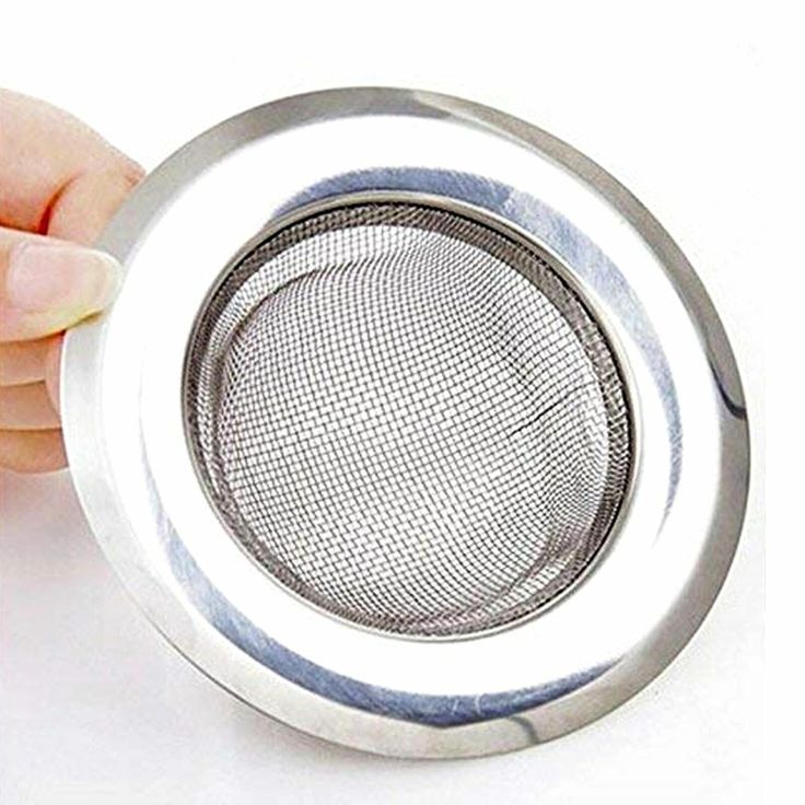 Stainless Steel Sink Strainer - smartease