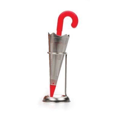 Stainless Steel Umbrella Tea Infuser - smartease