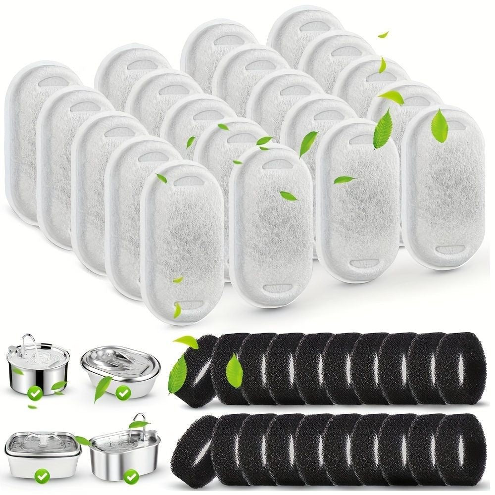 Stainless Steel Water Fountain Filters - smartease