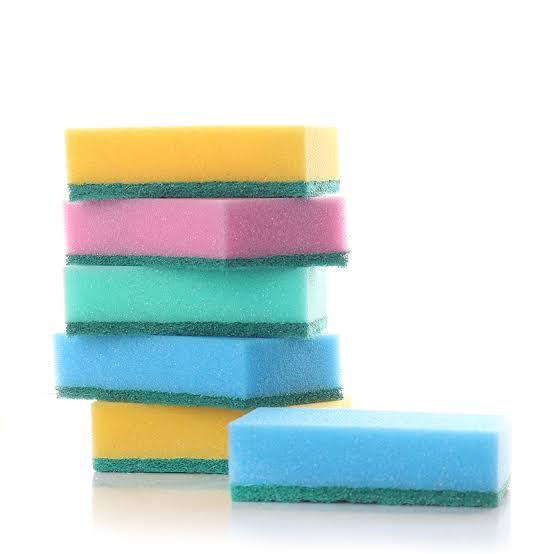 Super Quality Sponges & Scourers by Gamex - smartease