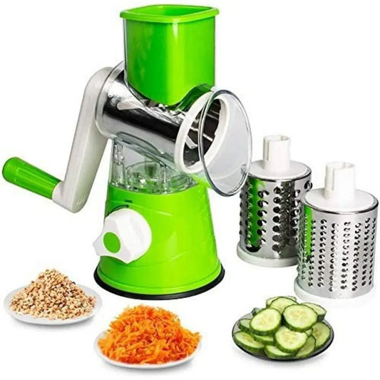 Tabletop Drum Grater - smartease