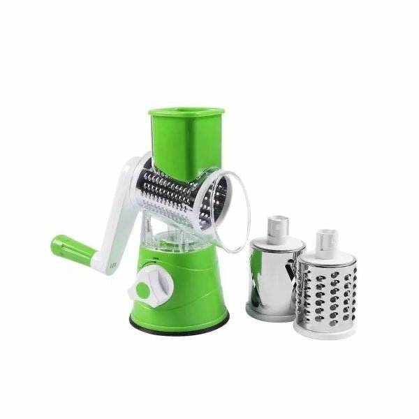 Tabletop Drum Grater - smartease