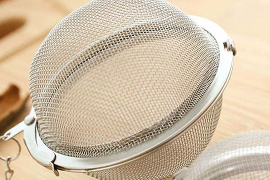 Tea and Seasonings Filter Ball - smartease