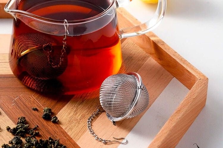 Tea and Seasonings Filter Ball - smartease
