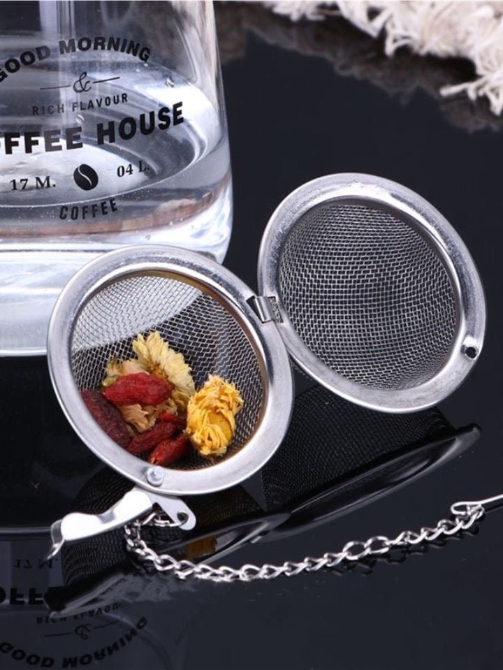 Tea and Seasonings Filter Ball - smartease