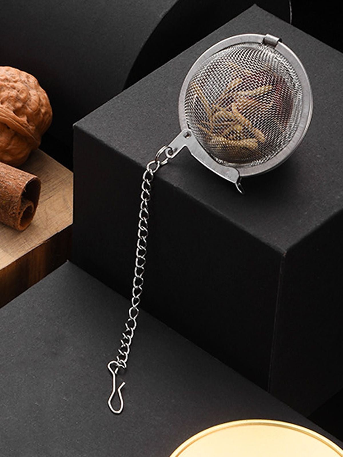 Tea and Seasonings Filter Ball - smartease